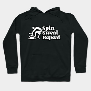 Spin Sweat Repeat Hoodie